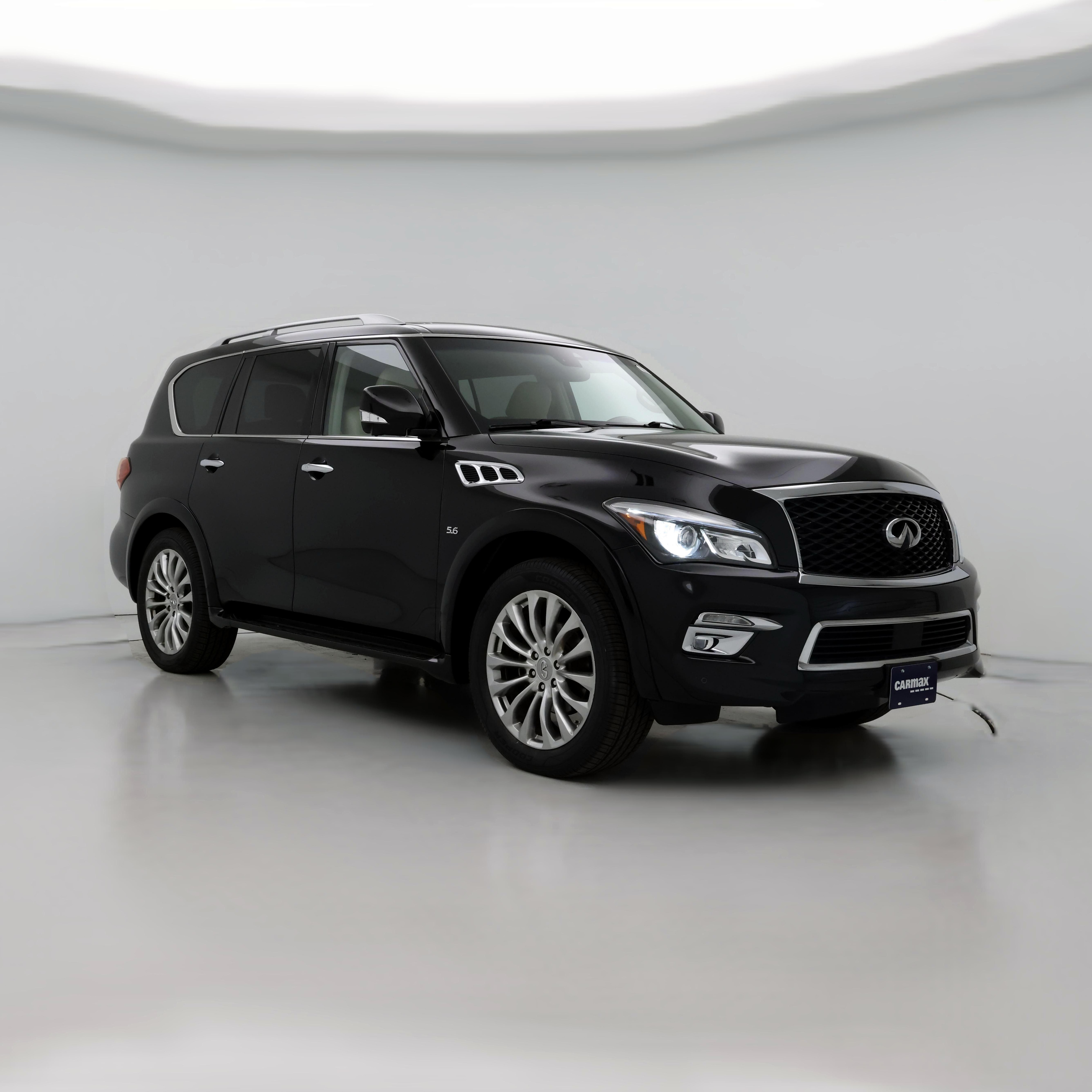 Thumbnail: 2017 INFINITI QX80 - 1