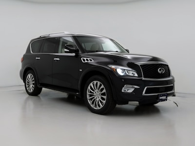 2017 INFINITI QX80  -
                Mobile, AL