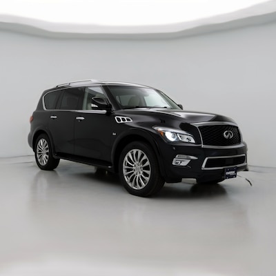 2017 Infiniti QX80