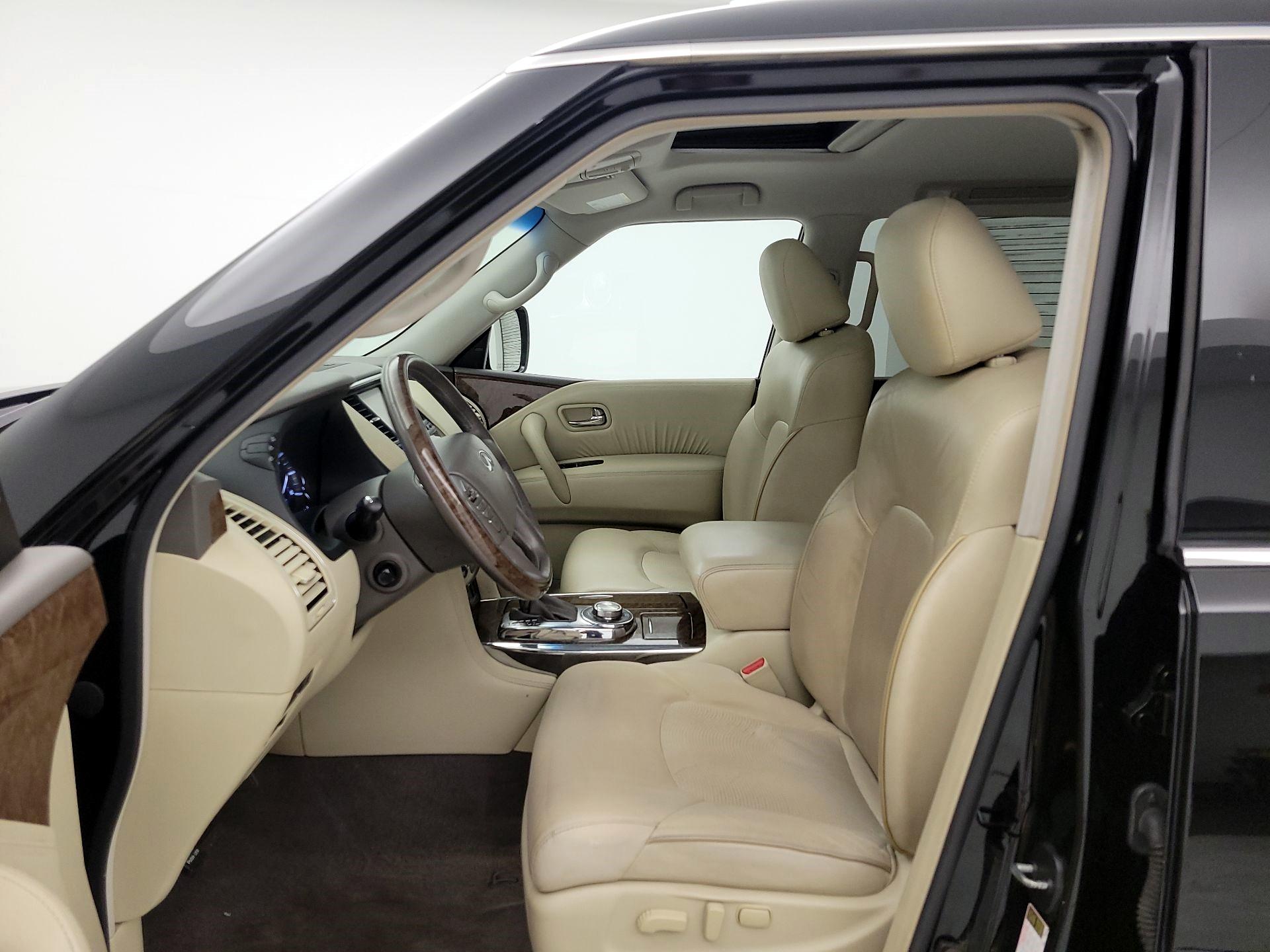 Thumbnail: 2017 INFINITI QX80 - 11