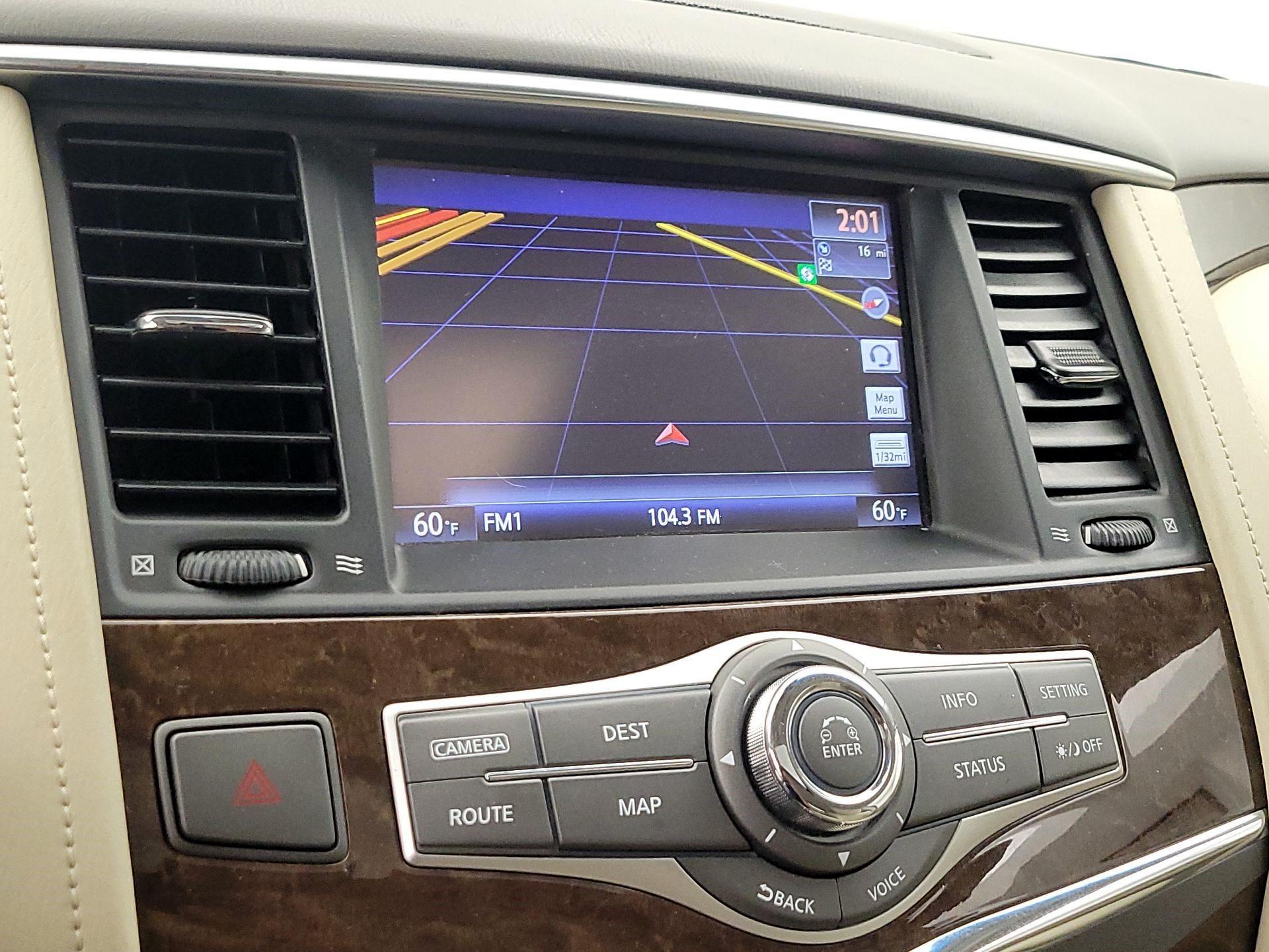 Thumbnail: 2017 INFINITI QX80 - 14