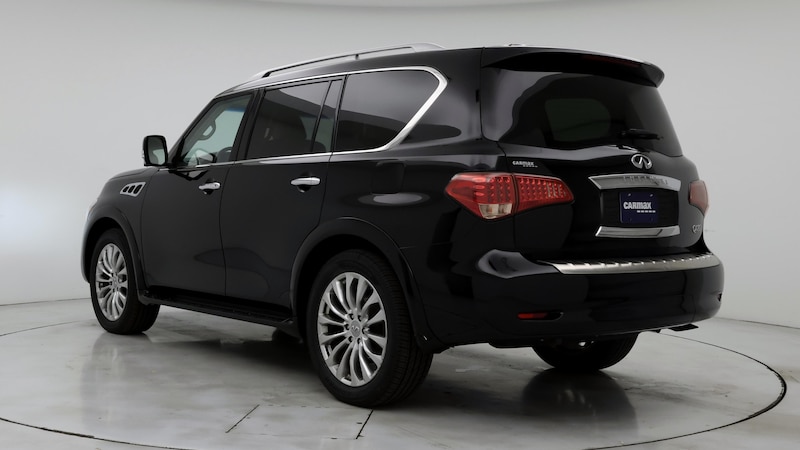 2017 INFINITI QX80  2