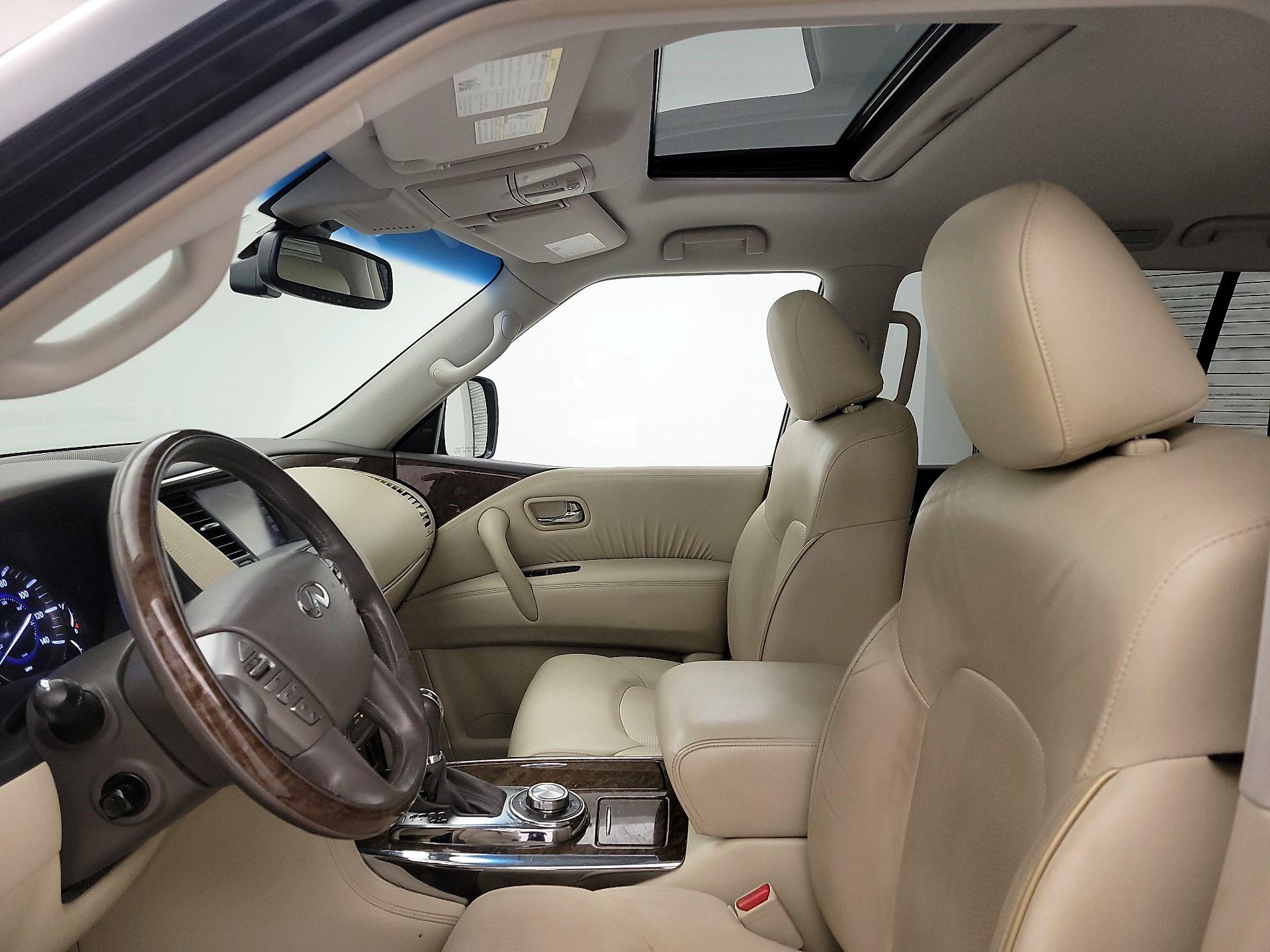 Thumbnail: 2017 INFINITI QX80 - 20