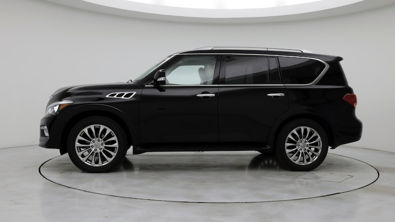 2017 INFINITI QX80  3