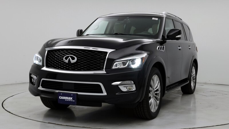 2017 INFINITI QX80  4