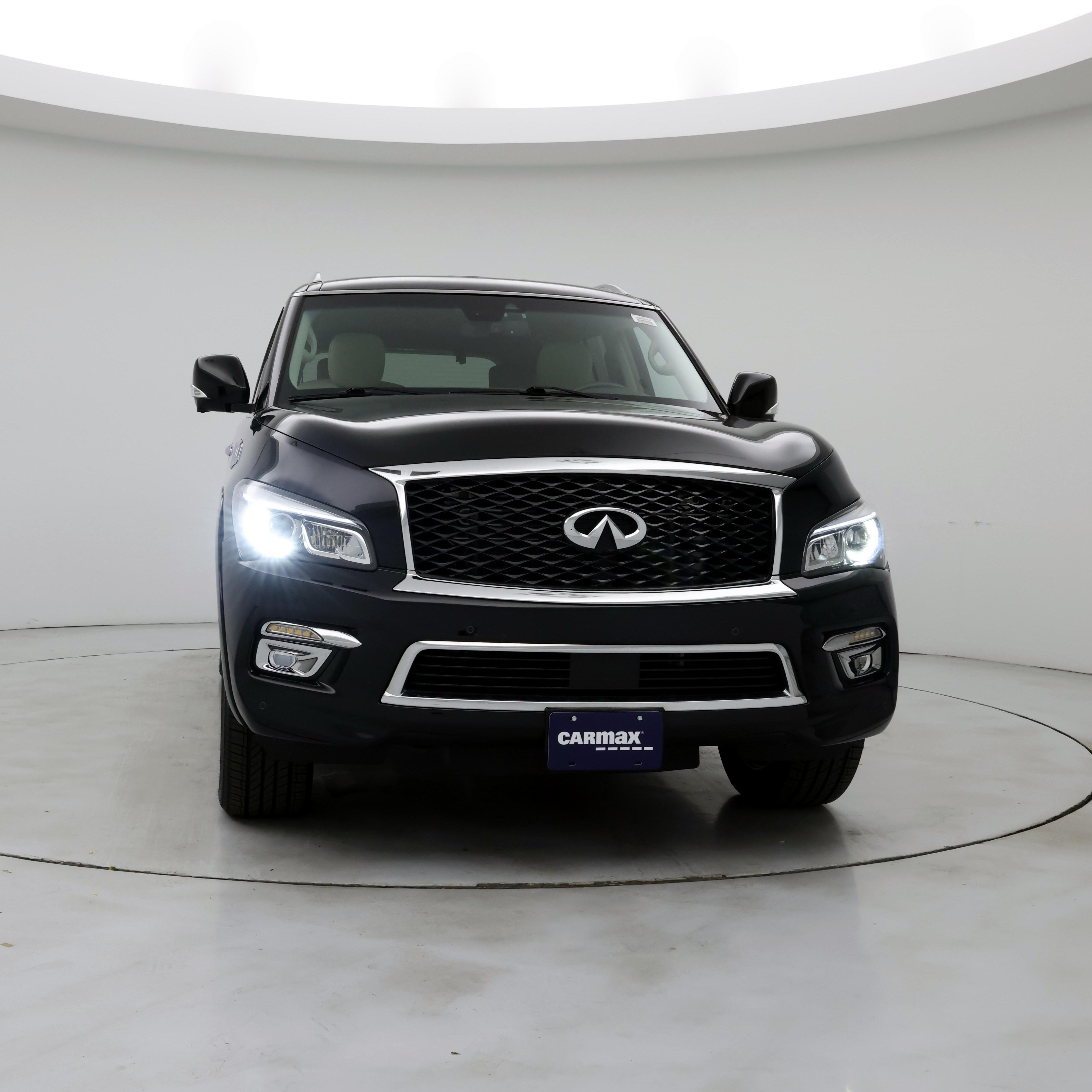 Thumbnail: 2017 INFINITI QX80 - 5