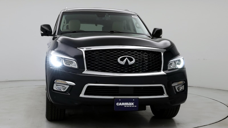 2017 INFINITI QX80  5