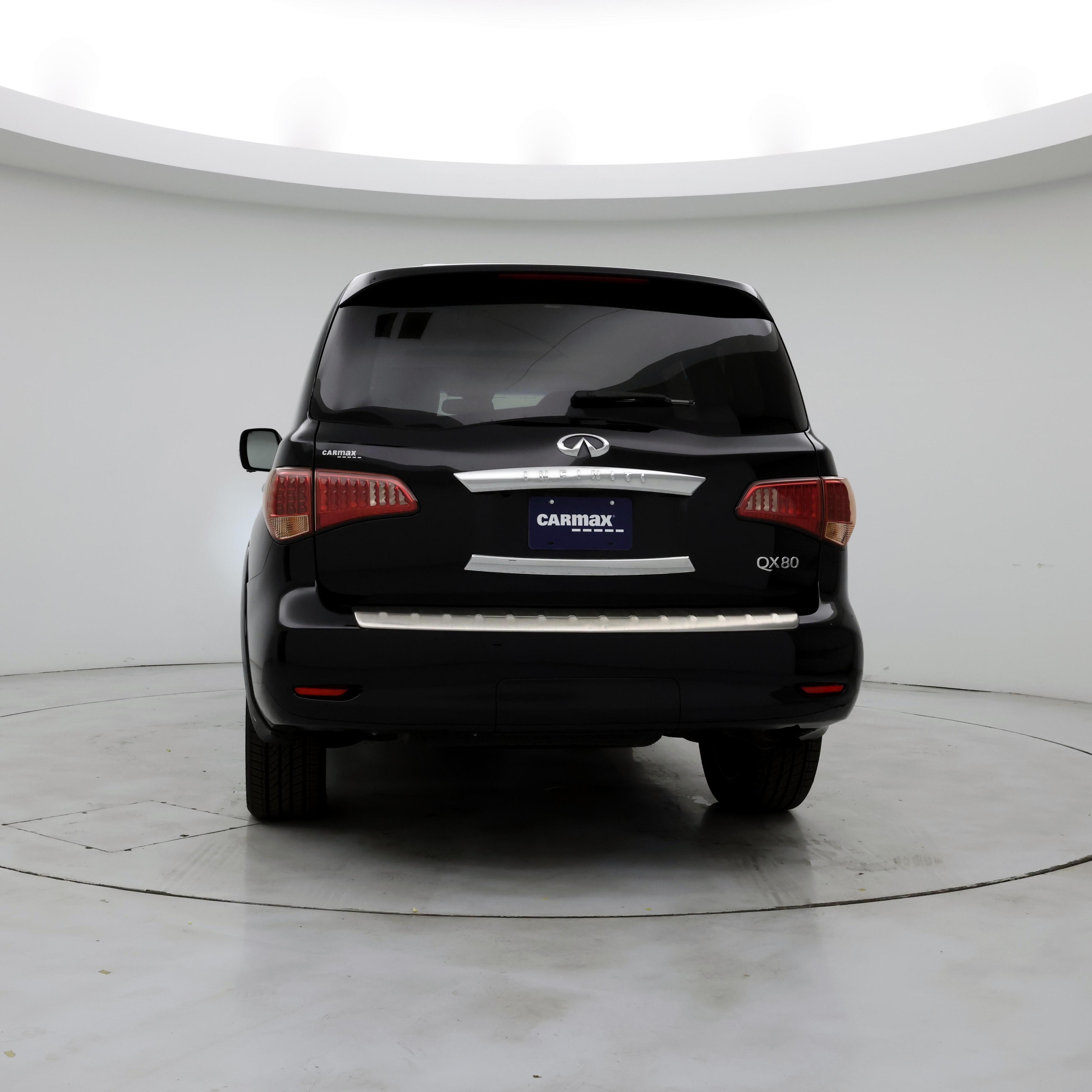 Thumbnail: 2017 INFINITI QX80 - 6