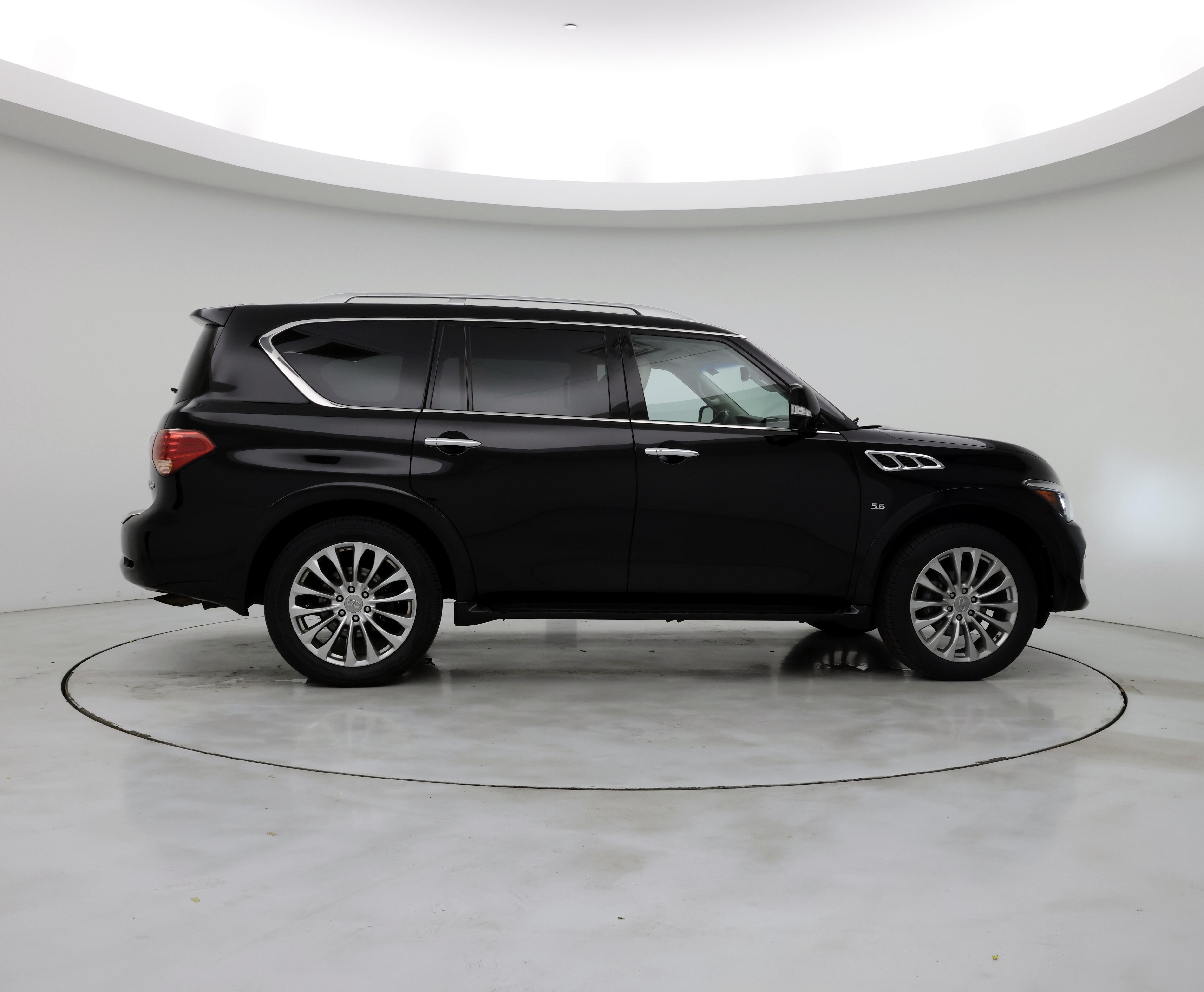 Thumbnail: 2017 INFINITI QX80 - 7