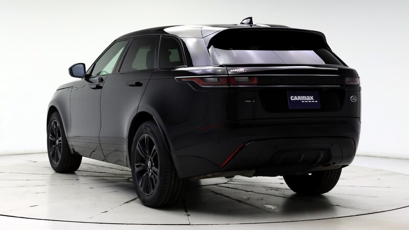 2020 Land Rover Range Rover Velar R-Dynamic S 2