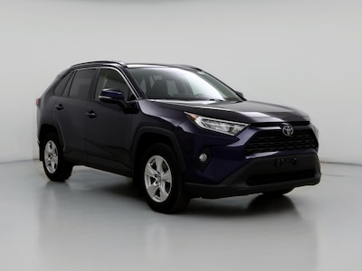 2019 Toyota RAV4 XLE -
                Indianapolis, IN