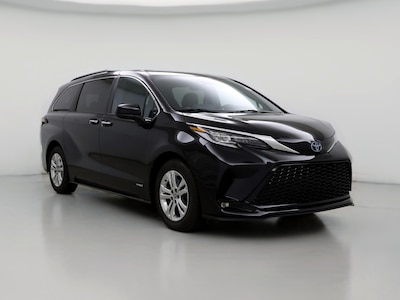 2021 Toyota Sienna XSE -
                Indianapolis, IN