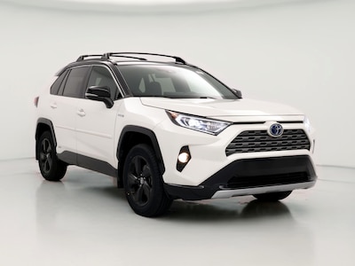 2019 Toyota RAV4 XSE -
                Knoxville, TN