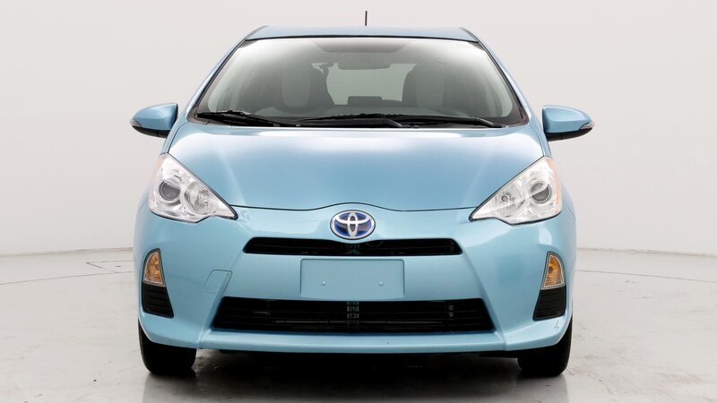 2014 Toyota Prius c One 5