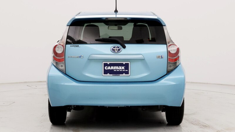 2014 Toyota Prius c One 6