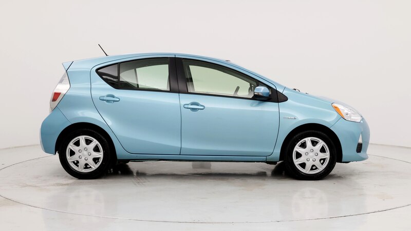 2014 Toyota Prius c One 7