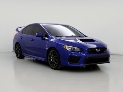 2018 Subaru WRX STI -
                Naperville, IL