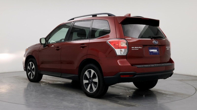 2017 Subaru Forester Premium 2