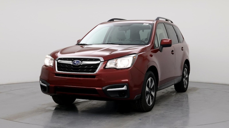 2017 Subaru Forester Premium 4