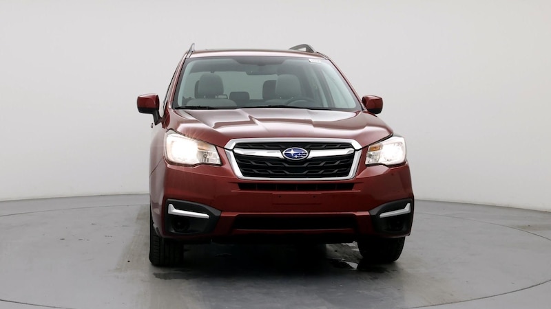 2017 Subaru Forester Premium 5