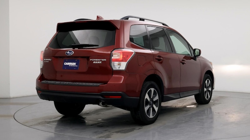 2017 Subaru Forester Premium 8