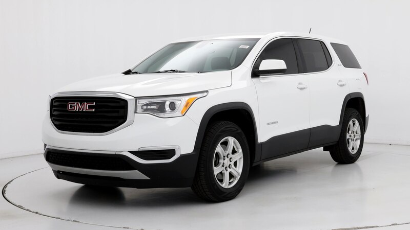 2018 GMC Acadia SLE 4