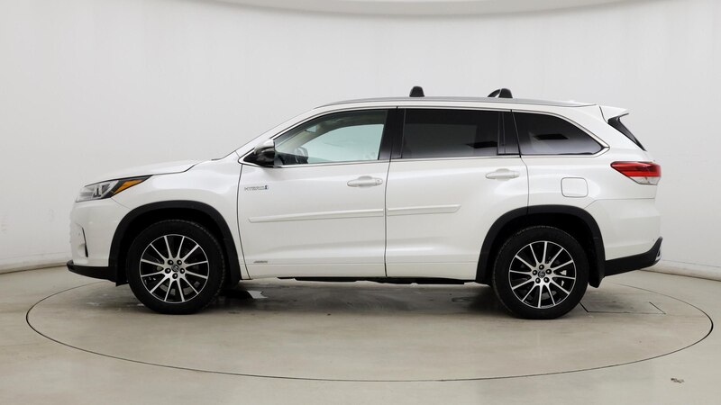 2019 Toyota Highlander Limited Platinum 3