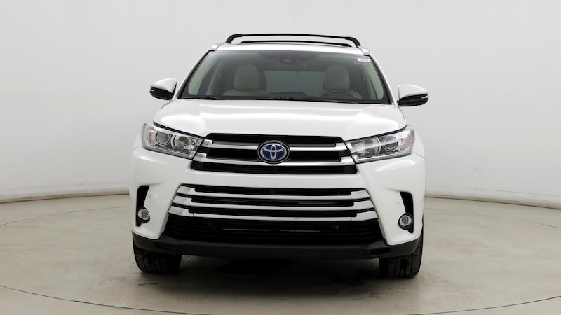 2019 Toyota Highlander Limited Platinum 5