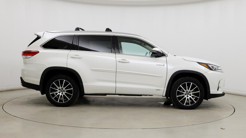 2019 Toyota Highlander Limited Platinum 7