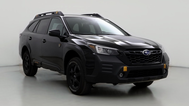 2023 Subaru Outback Wilderness Hero Image