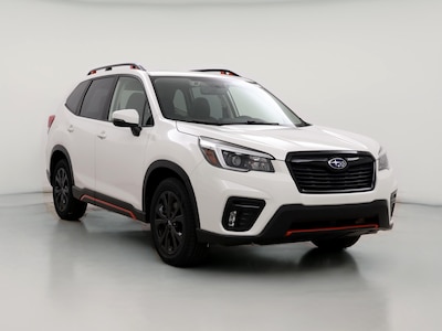 2021 Subaru Forester Sport -
                Indianapolis, IN