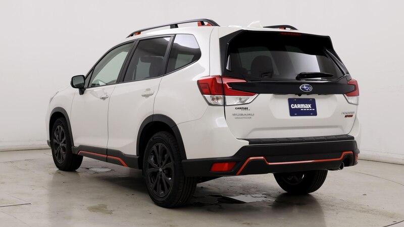 2021 Subaru Forester Sport 2