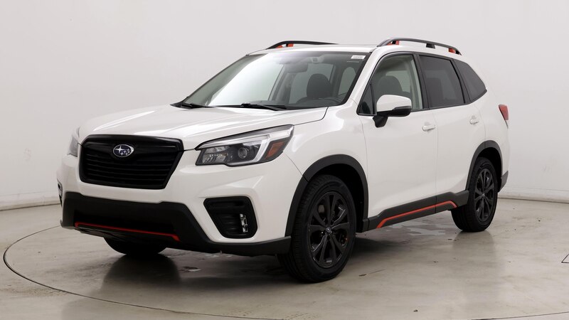 2021 Subaru Forester Sport 4