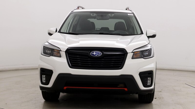 2021 Subaru Forester Sport 5