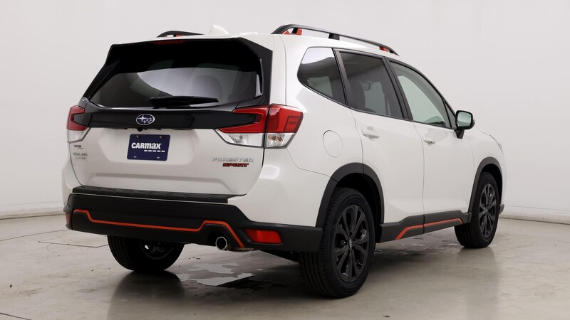 2021 Subaru Forester Sport 8