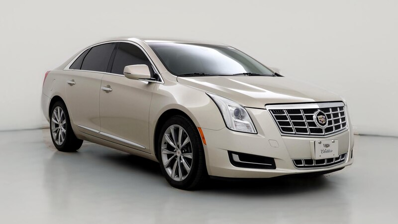 2014 Cadillac XTS  Hero Image