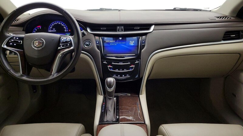 2014 Cadillac XTS  9