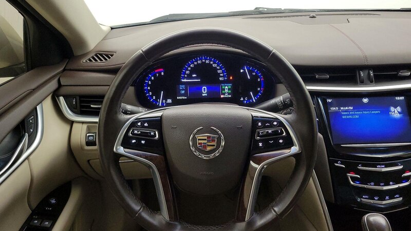 2014 Cadillac XTS  10