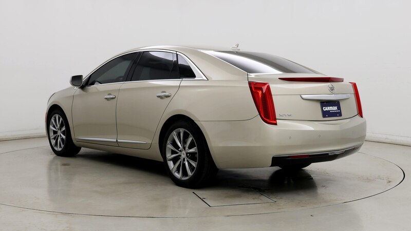 2014 Cadillac XTS  2