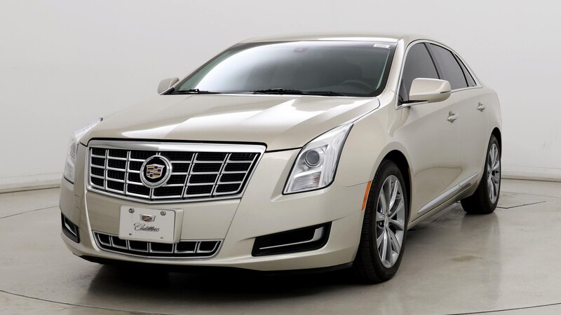 2014 Cadillac XTS  4