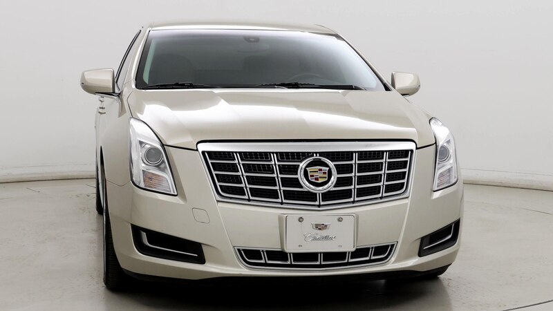 2014 Cadillac XTS  5