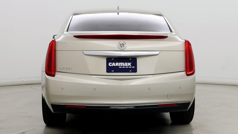 2014 Cadillac XTS  6