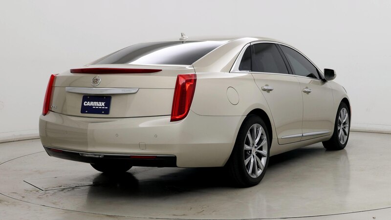 2014 Cadillac XTS  8