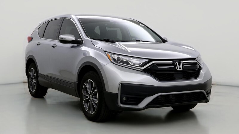 2022 Honda CR-V EX-L Hero Image