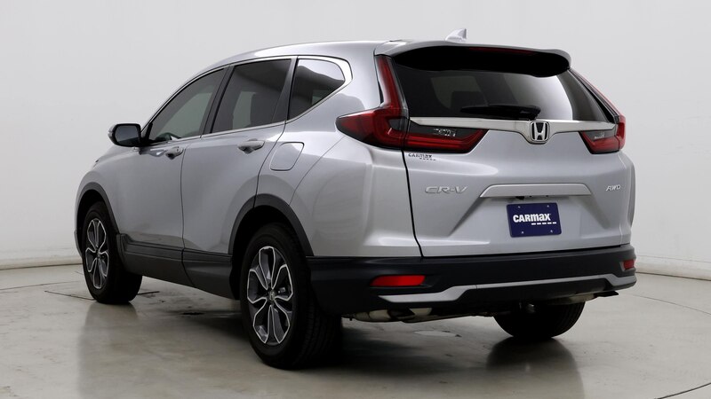 2022 Honda CR-V EX-L 2