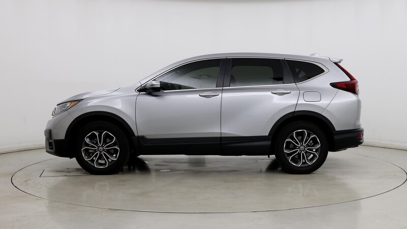 2022 Honda CR-V EX-L 3