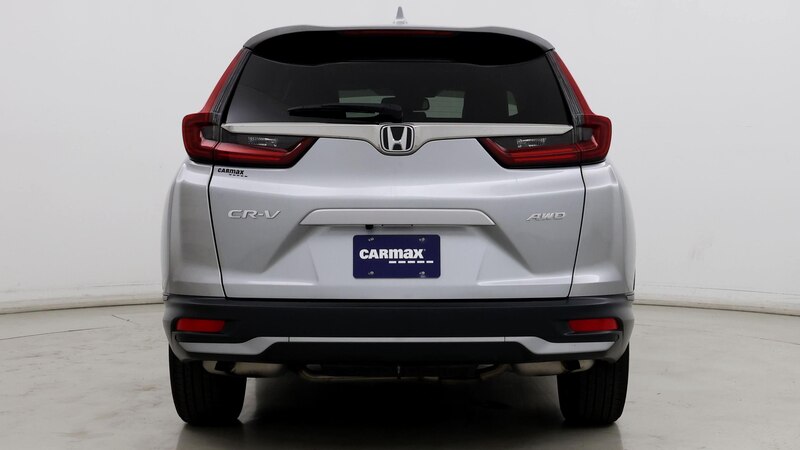 2022 Honda CR-V EX-L 6