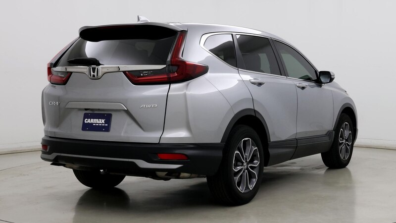 2022 Honda CR-V EX-L 8