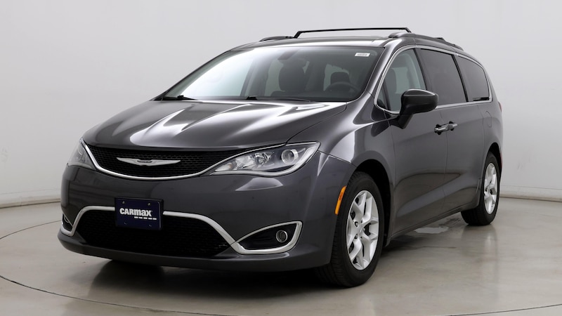 2017 Chrysler Pacifica Touring Plus 4