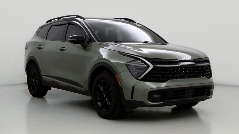 2023 Kia Sportage X-Pro Prestige Hero Image